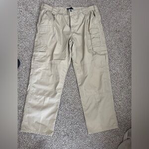 5.11 Tactical Men's Cargo Pants - Tan